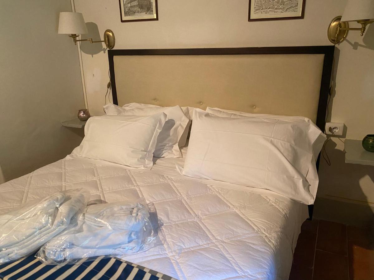 Albergo Le Casaline Campello sul Clitunno Ngoại thất bức ảnh