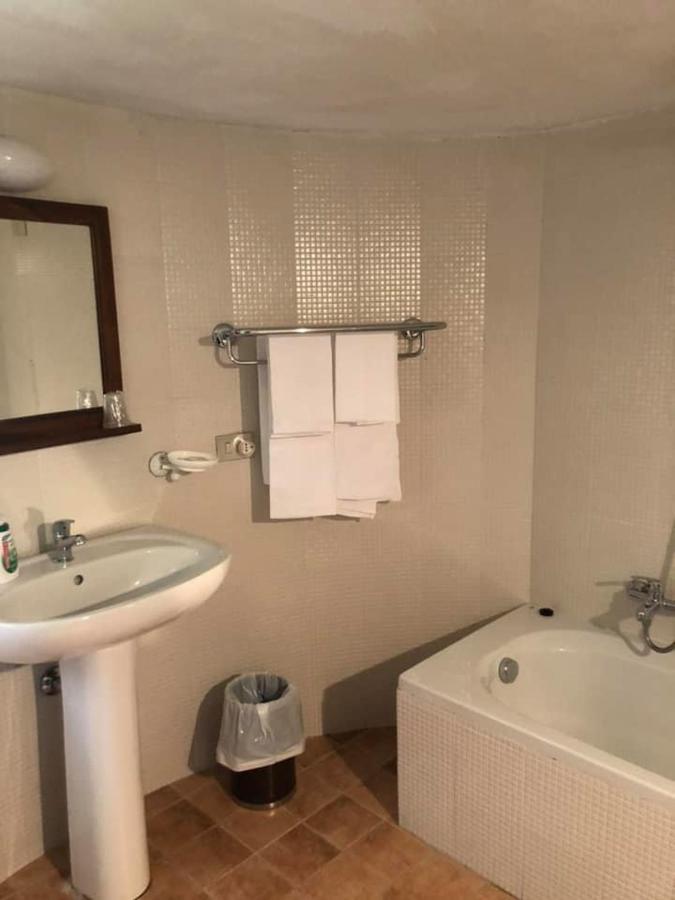 Albergo Le Casaline Campello sul Clitunno Ngoại thất bức ảnh