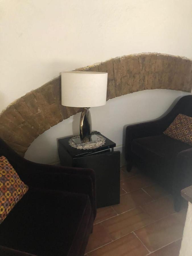 Albergo Le Casaline Campello sul Clitunno Ngoại thất bức ảnh
